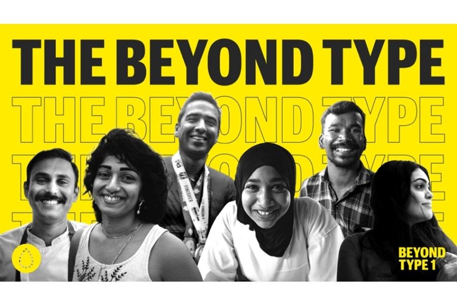 Nick Jonas and Priyanka Chopra Jonas Launch Beyond Type 1’s First India Campaign ‘#TheBeyondType’